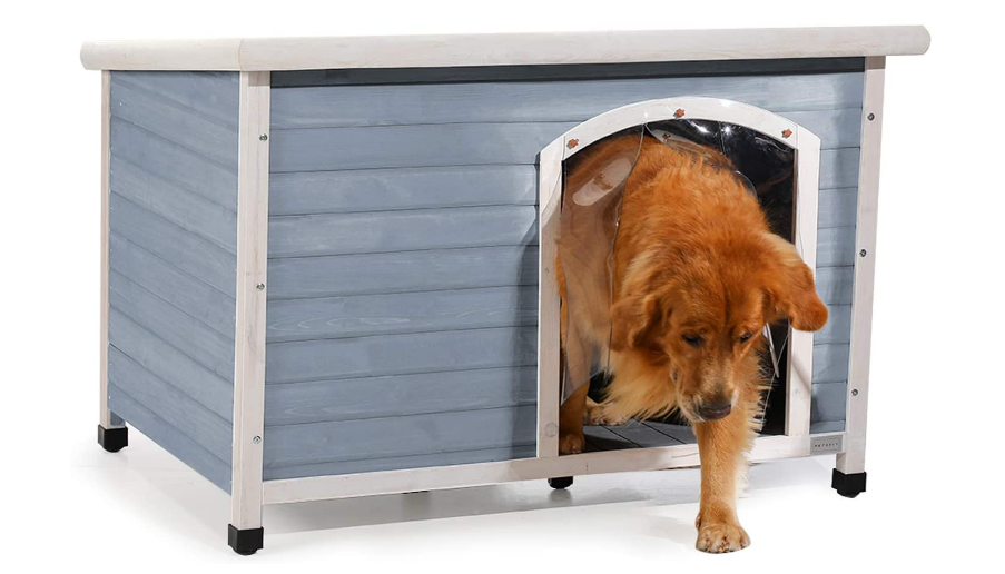Durable Outdoor Insulated Dog House