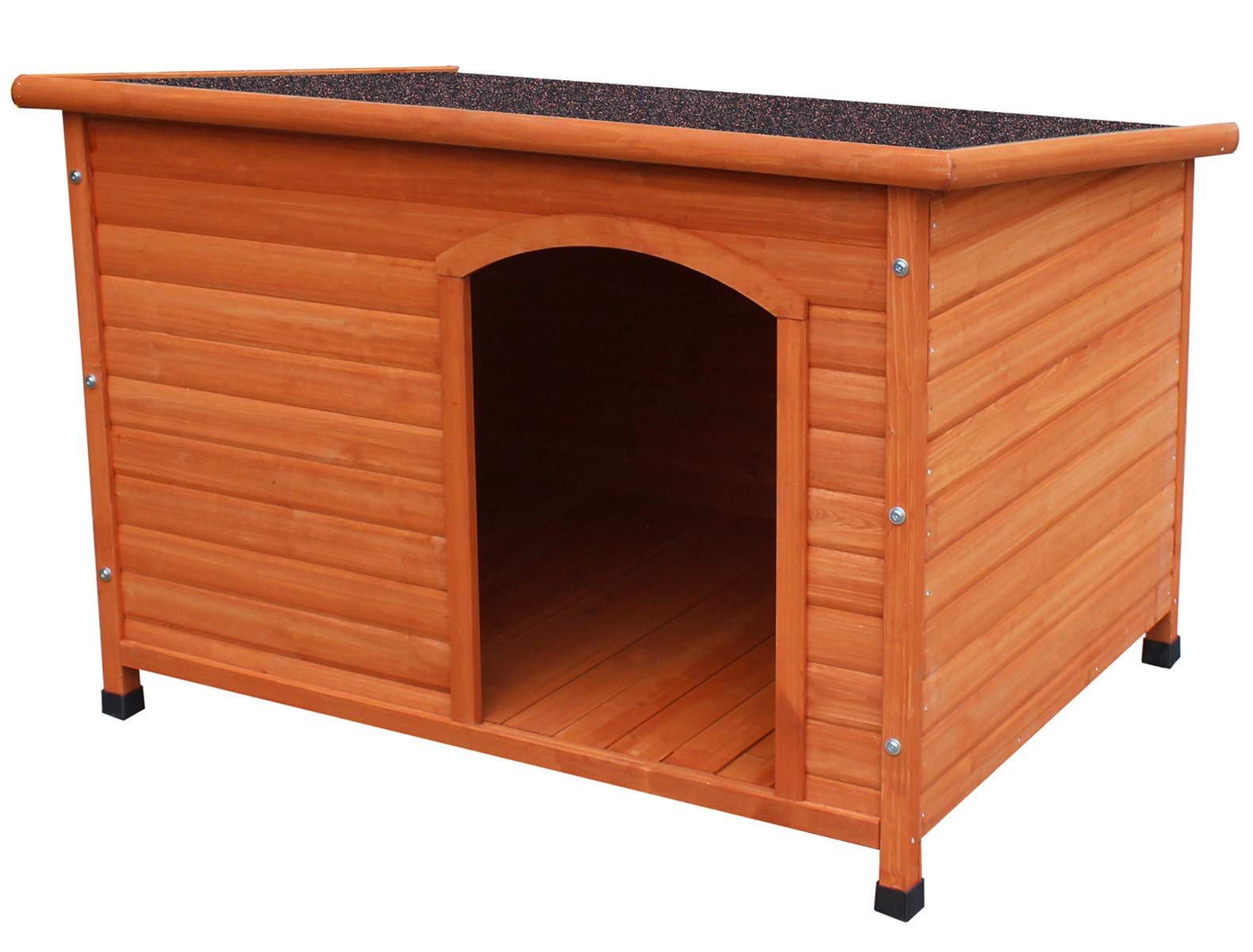 Insulated Dog House: 10 Best Durable Dog House [Buyer’s Guide 2020]