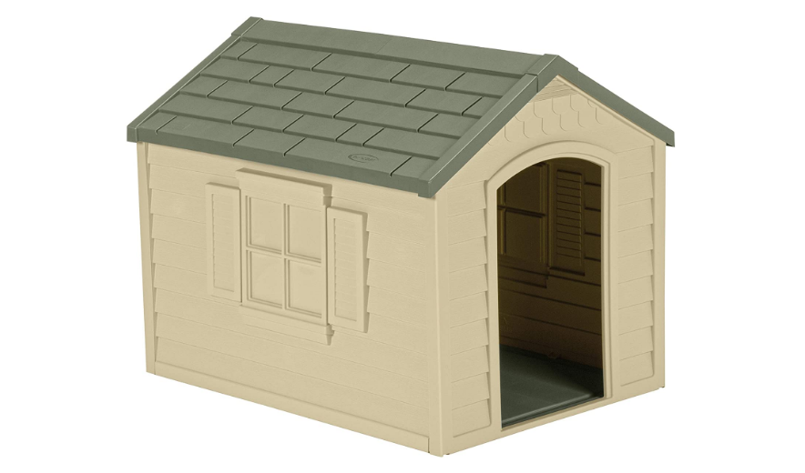 Water Resistant Outdoor Dog House