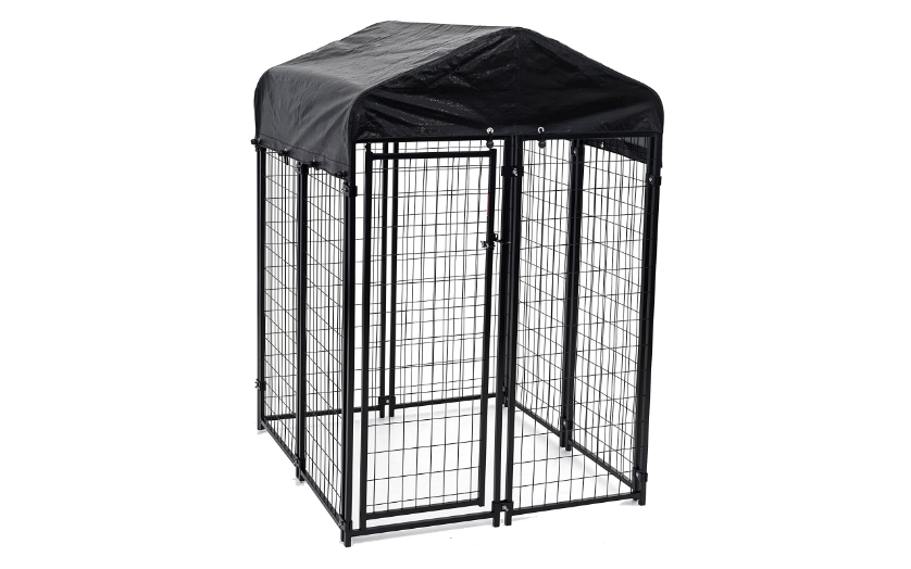 Lucky Outdoor Dog Kennel