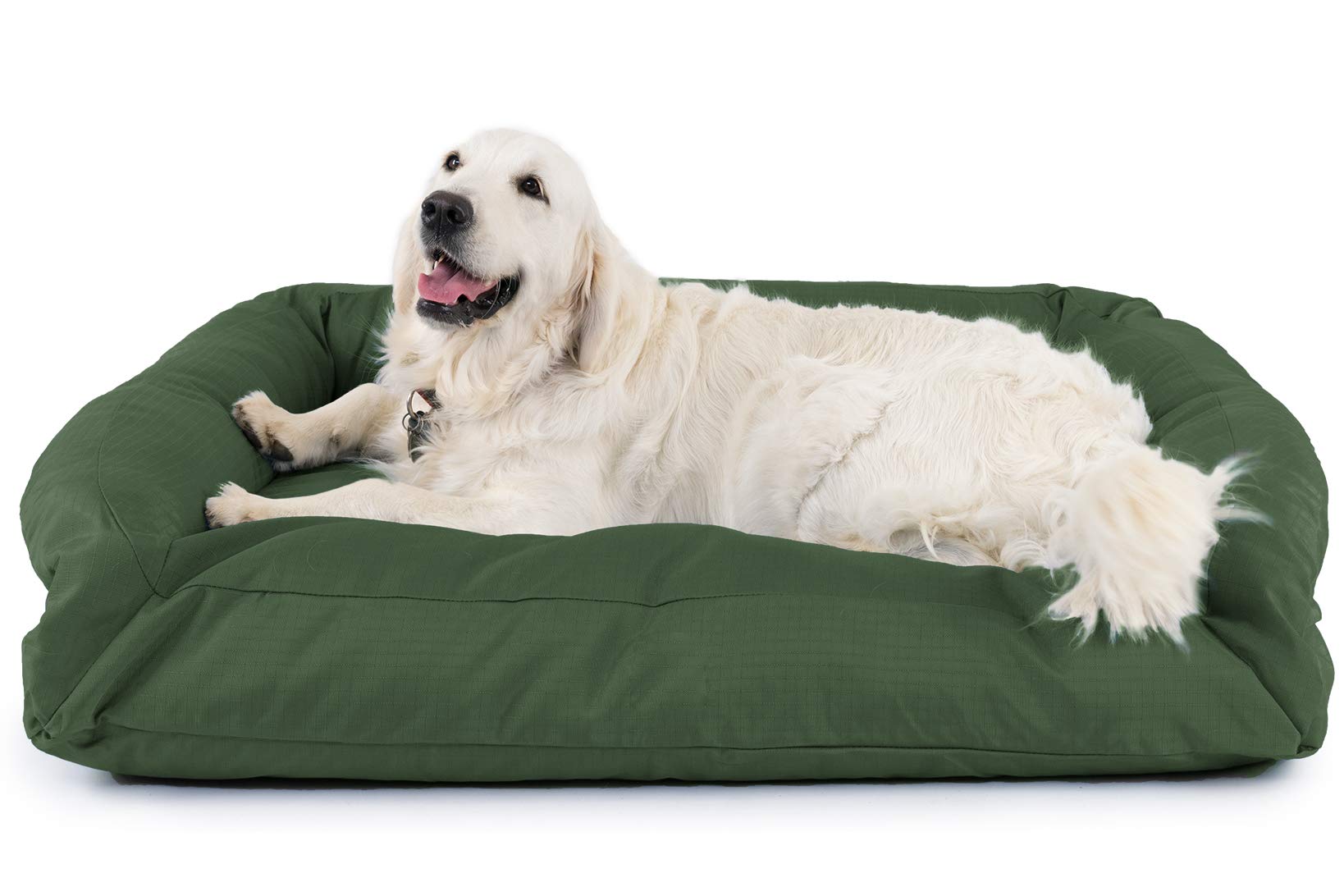 INDESTRUCTIBLE DOG BED TOP 9 Chew Proof Dog Beds of 2020