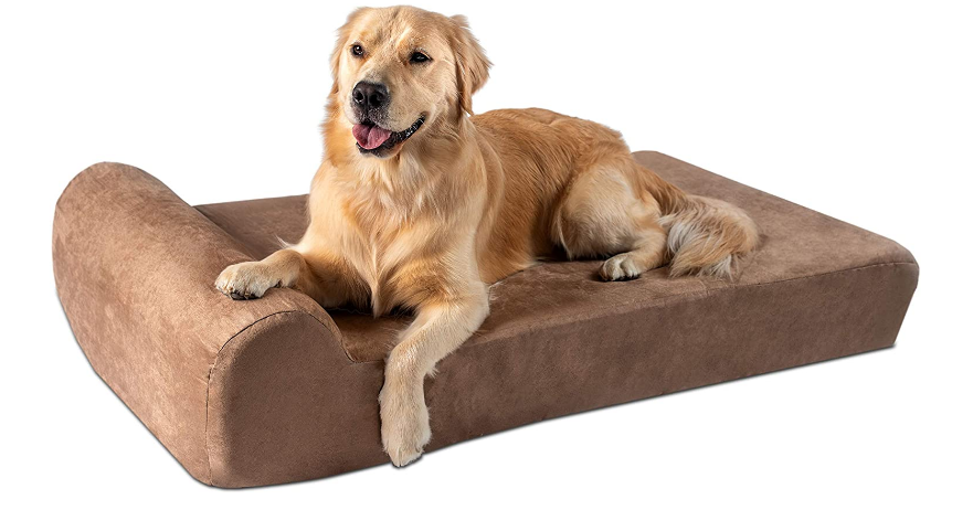 Big Barker Orthopedic Tough Dog Bed