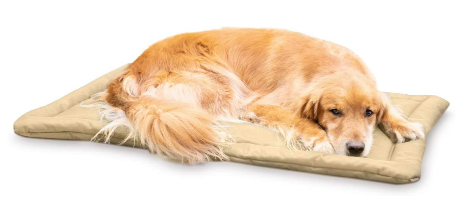 Washable Chew Proof Dog Bed for Crate