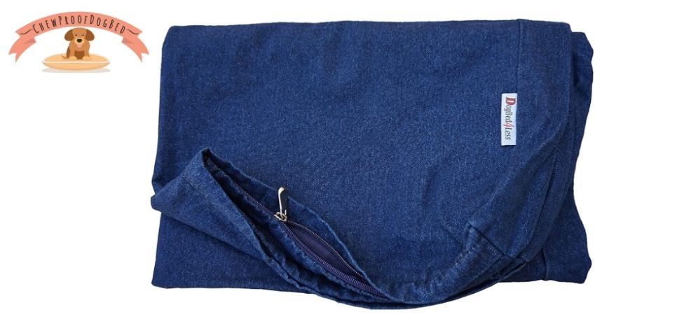 Chew Proof Dog Bed Cover