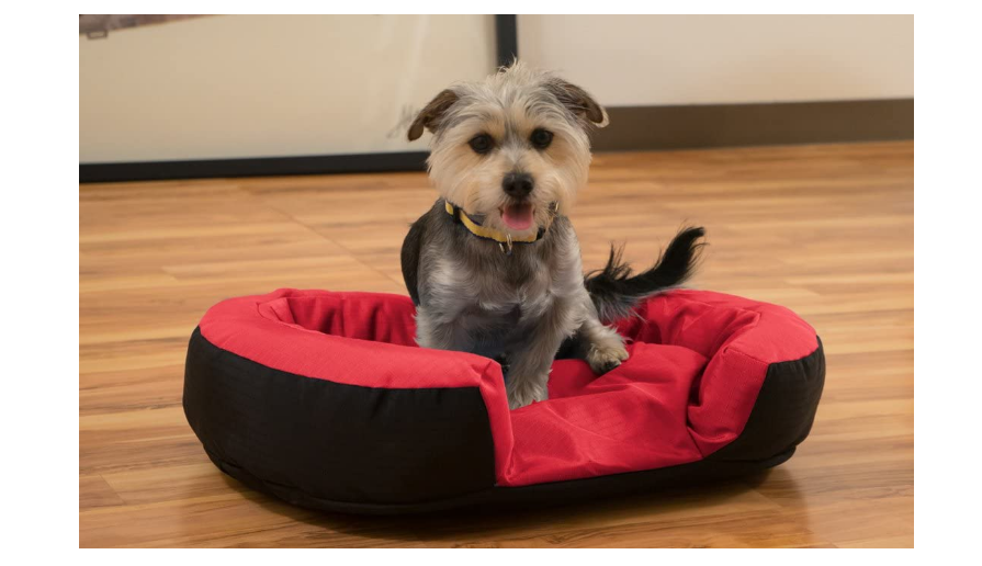 Waterproof Tough Small Dog Bed