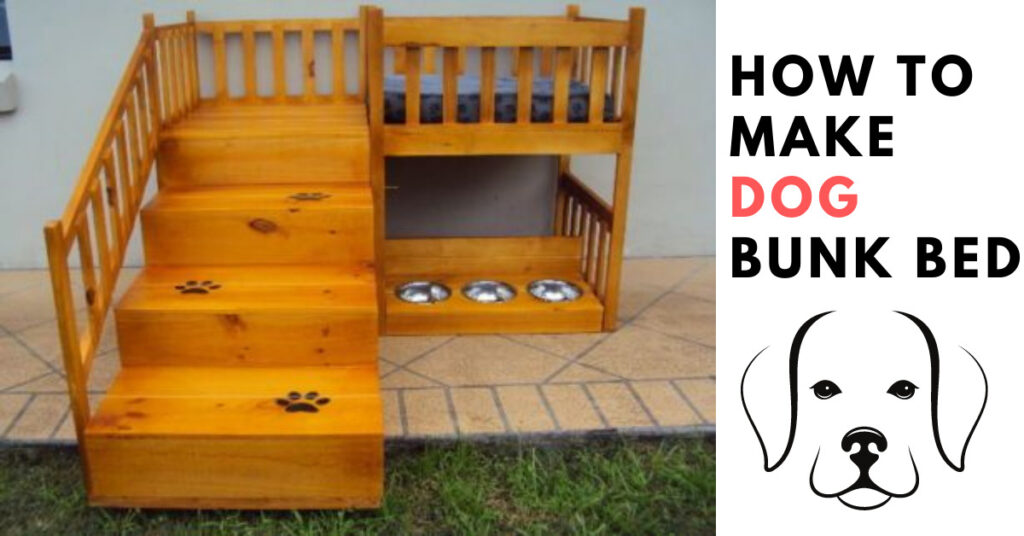 How to make Dog Bunk Beds