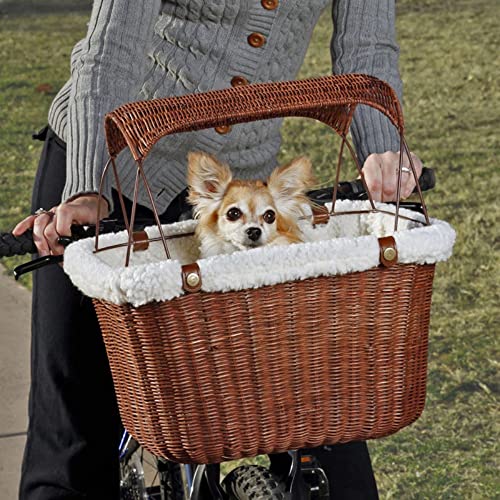 Tagalong Pet Bicycle Basket carrier