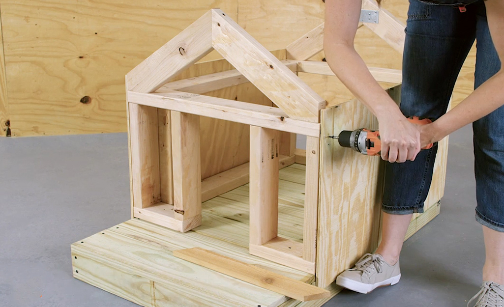 How to Build a Dog House: Simple and Step By Step Guide